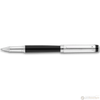 Waldmann Grandeur Rollerball Pen - Black - Platinum Trim-Pen Boutique Ltd