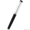 Waldmann Grandeur Rollerball Pen - Black - Platinum Trim-Pen Boutique Ltd