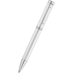 Waldmann Liberty Ballpoint Pen - Platinum-Pen Boutique Ltd