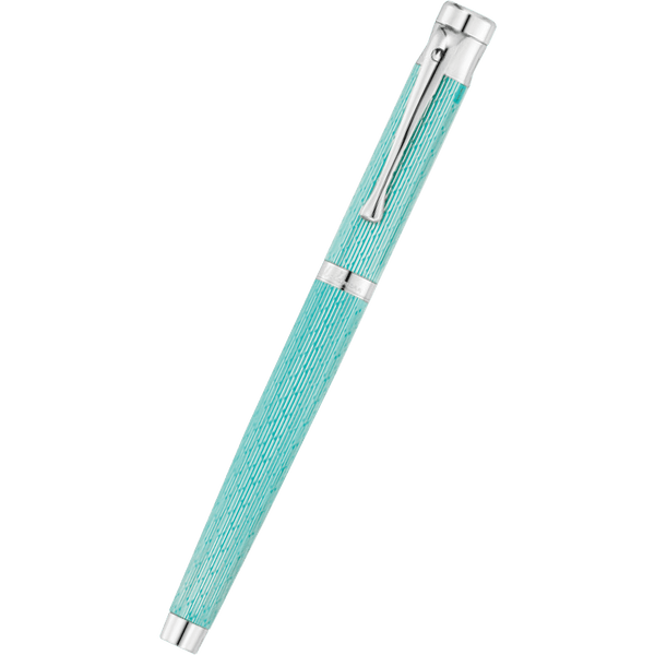 Waldmann Tango Fountain Pen - Imagination Aquamarine-Pen Boutique Ltd