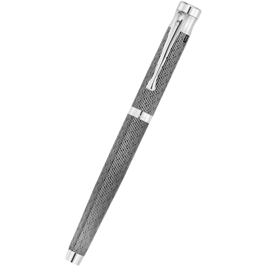 Waldmann Tango Fountain Pen - Imagination Black-Pen Boutique Ltd