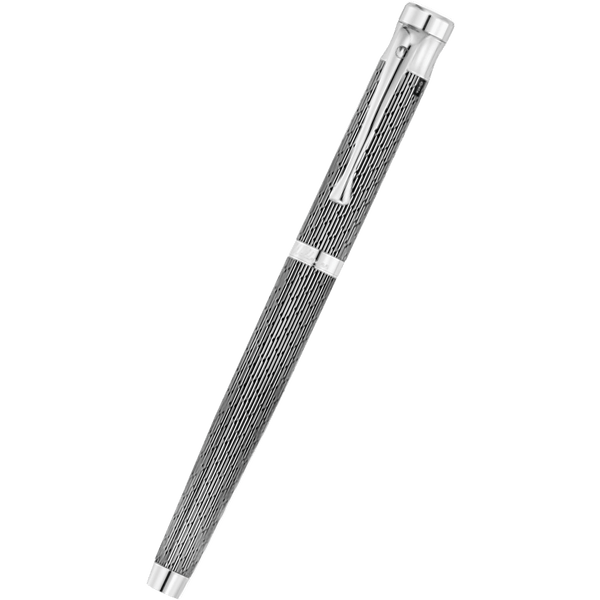 Waldmann Tango Fountain Pen - Imagination Black-Pen Boutique Ltd