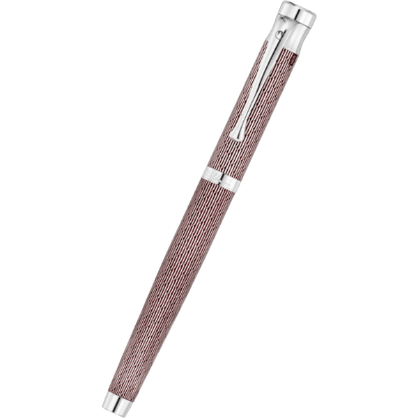 Waldmann Tango Fountain Pen - Imagination Burgundy-Pen Boutique Ltd
