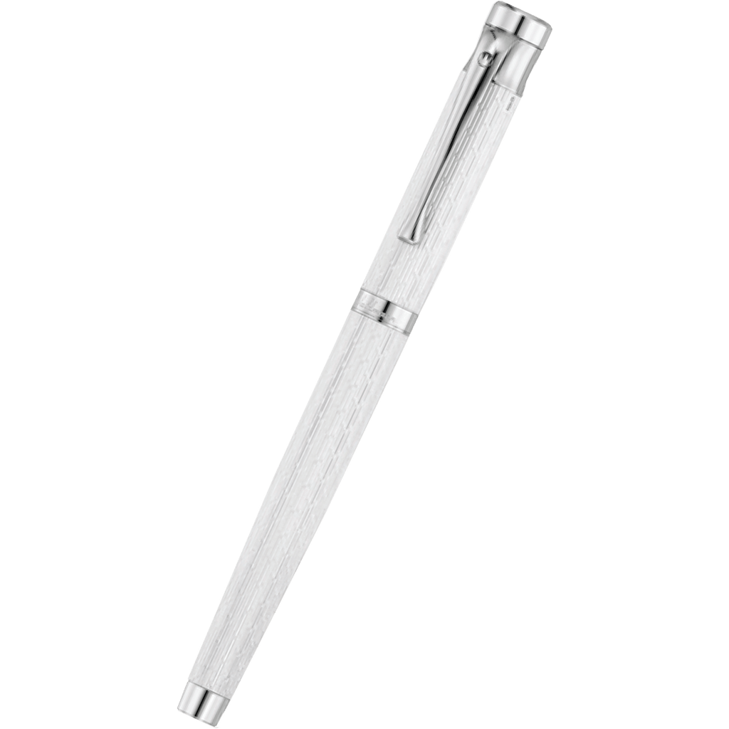 Waldmann Tango Fountain Pen - Imagination White-Pen Boutique Ltd