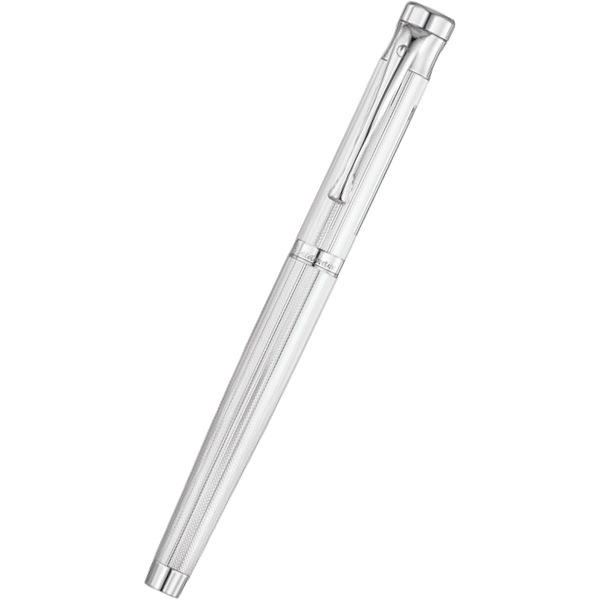 Waldmann Tango Rollerball Pen - Fine Barley Pattern-Pen Boutique Ltd