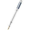 Waldmann Commander 23 Fountain Pen - Blue-Pen Boutique Ltd