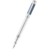 Waldmann Commander 23 Fountain Pen - Blue-Pen Boutique Ltd