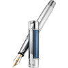 Waldmann Commander 23 Fountain Pen - Blue-Pen Boutique Ltd