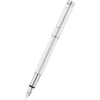 Waldmann Liberty Fountain Pen - Platinum-Pen Boutique Ltd
