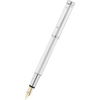 Waldmann Liberty Fountain Pen - Platinum-Pen Boutique Ltd