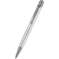 Waldmann Tango Ballpoint Pen - Fine Square Pattern-Pen Boutique Ltd
