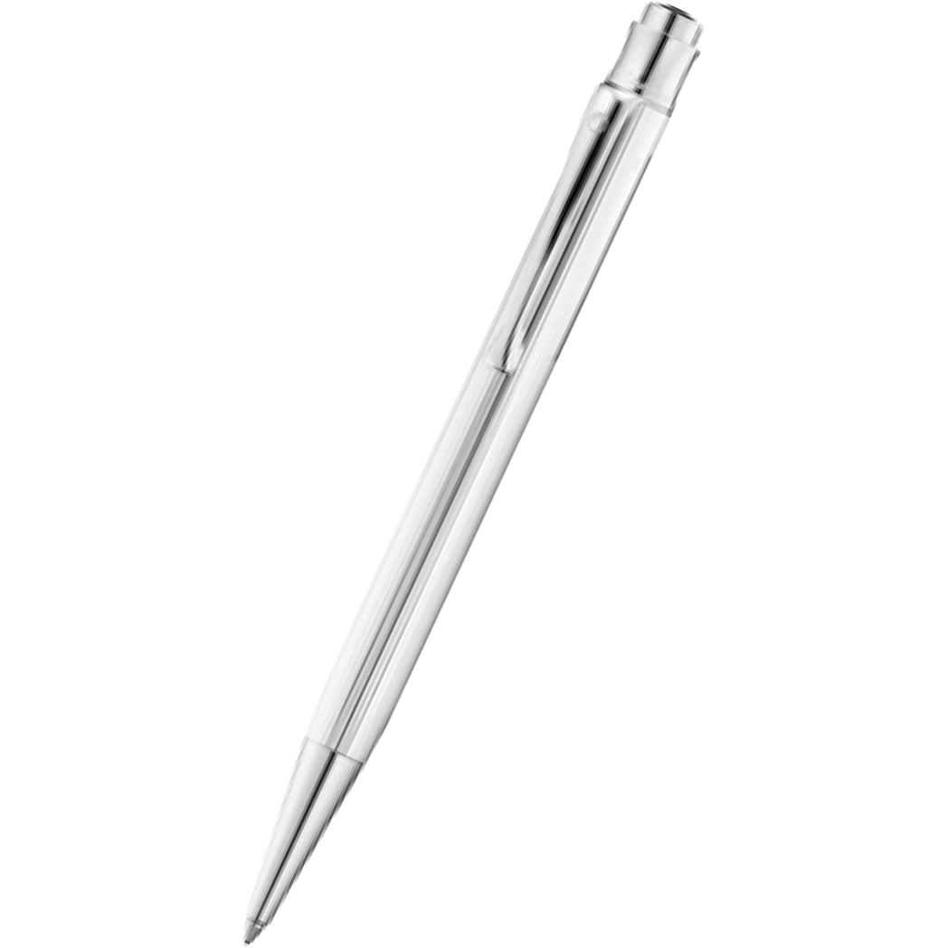 Waldmann Tango Ballpoint Pen - Lines Pattern-Pen Boutique Ltd