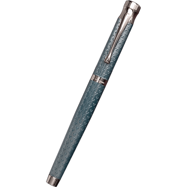 Waldmann Tango Fountain Pen - Imagination Dark Teal-Pen Boutique Ltd