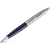 Waterman Carene L’Essence du Bleu Ballpoint Pen - Metal & Blue-Pen Boutique Ltd