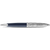 Waterman Carene L’Essence du Bleu Ballpoint Pen - Metal & Blue-Pen Boutique Ltd