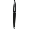 Waterman Carene Black Sea Silver Trim Fountain Pen - Medium-Pen Boutique Ltd