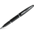 Waterman Carene Black Sea Silver Trim Fountain Pen - Medium-Pen Boutique Ltd