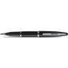 Waterman Carene Black Sea Silver Trim Fountain Pen - Medium-Pen Boutique Ltd