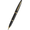 Waterman Carene Black Sea with Gold Trim Fountain Pen-Pen Boutique Ltd