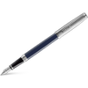 Waterman Exception L’Essence du Bleu Fountain Pen - Metal & Blue-Pen Boutique Ltd