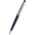 Waterman Expert L’Essence du Bleu Ballpoint Pen - Metal & Blue-Pen Boutique Ltd