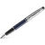 Waterman Expert L’Essence du Bleu Fountain Pen - Metal & Blue-Pen Boutique Ltd