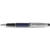 Waterman Expert L’Essence du Bleu Fountain Pen - Metal & Blue-Pen Boutique Ltd