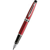 Waterman Expert Refresh Fountain Pen - Dark Red-Pen Boutique Ltd