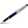 Waterman Expert Refresh Fountain Pen - Deluxe - Blue-Pen Boutique Ltd