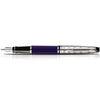 Waterman Expert Refresh Fountain Pen - Deluxe - Blue-Pen Boutique Ltd