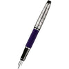 Waterman Expert Refresh Fountain Pen - Deluxe - Blue-Pen Boutique Ltd
