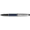 Waterman Expert L’Essence du Bleu Rollerball Pen - Metal & Blue-Pen Boutique Ltd