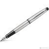 Waterman Expert Stainless Steel Chrome Trim Fountain Pen-Pen Boutique Ltd