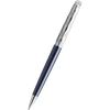Waterman Hemisphere L’Essence du Bleu Ballpoint Pen - Metal & Blue-Pen Boutique Ltd