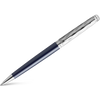 Waterman Hemisphere L’Essence du Bleu Ballpoint Pen - Metal & Blue-Pen Boutique Ltd