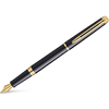 Waterman Hemisphere Black GT Fountain Pen-Pen Boutique Ltd