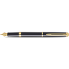 Waterman Hemisphere Black GT Fountain Pen-Pen Boutique Ltd
