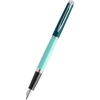 Waterman Hemisphere Fountain Pen - Colour Blocking Green-Pen Boutique Ltd