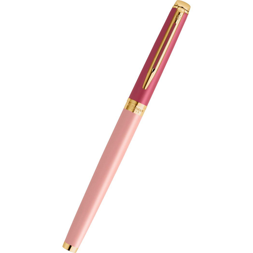 Waterman Hemisphere Fountain Pen - Colour Blocking Pink-Pen Boutique Ltd