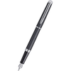 Waterman Hemisphere Matte Black CT Fountain Pen-Pen Boutique Ltd