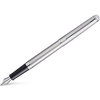 Waterman Hemisphere Stainless Steel CT Fountain Pen-Pen Boutique Ltd