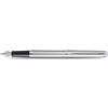 Waterman Hemisphere Stainless Steel CT Fountain Pen-Pen Boutique Ltd
