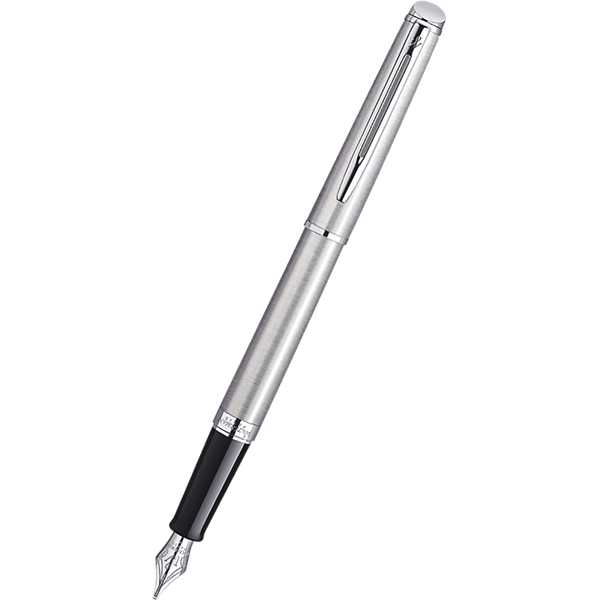 Waterman-Hemisphere-Stainless- Waterman-Hemisphere-Stainless-