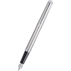 Waterman Hemisphere Stainless Steel CT Fountain Pen-Pen Boutique Ltd