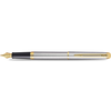 Waterman Hemisphere Stainless Steel GT Fountain Pen-Pen Boutique Ltd