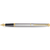 Waterman Hemisphere Stainless Steel GT Fountain Pen-Pen Boutique Ltd