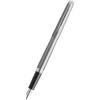 Waterman Hemisphere21 Fountain Pen - Matte - Chrome Trim-Pen Boutique Ltd