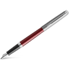 Waterman Hemisphere21 Fountain Pen - Matte Red - Chrome Trim-Pen Boutique Ltd