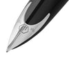 Waterman Carene L’Essence du Bleu Fountain Pen - Metal & Blue-Pen Boutique Ltd