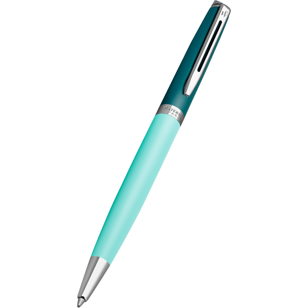 Stylo Roller WATERMAN® Hémisphère Colour Blocking Green